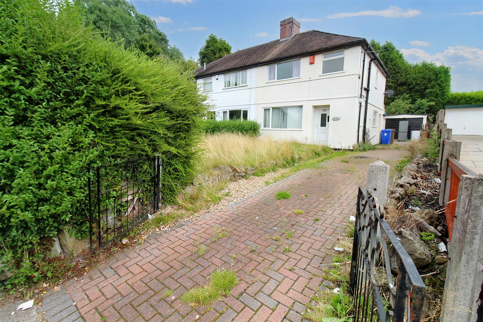 Ford Green Road, Norton, Stoke-On-Trent